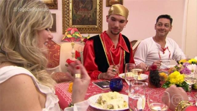 Jantar da Andrea (Optchá)