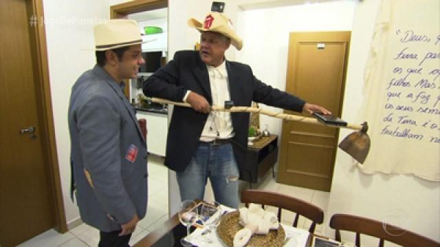 Jantar do André (Rei do Gado)
