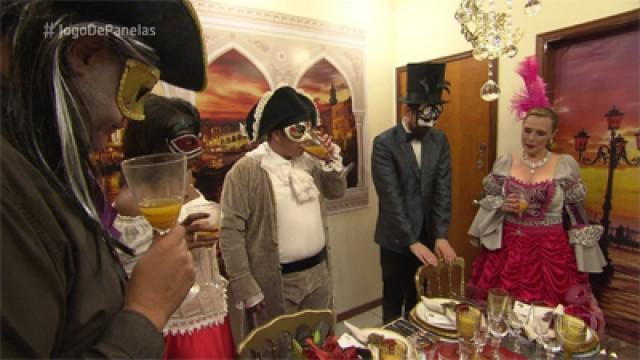 Jantar do Jean (Uma Noite em A Bela Veneza)