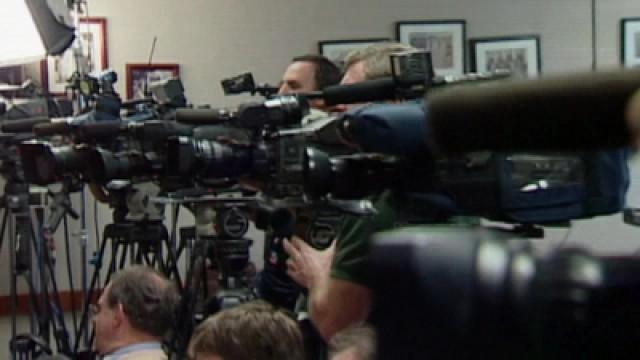 Media Frenzy