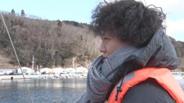 A New Generation of Fisheries Workers: Marine Industry Pioneer - Takuya Hasegawa