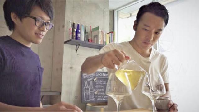 Sake Reimagined: Taking On the World - Sake Innovator, Takuma Inagawa