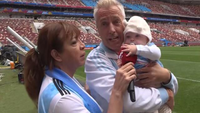 Mundial: Moscú (1)