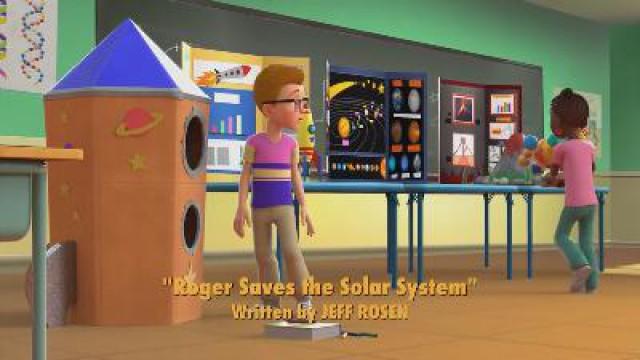 Roger Saves the Solar System