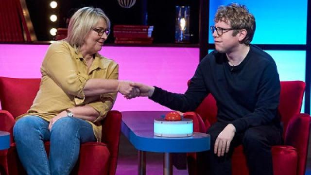 Ellie Taylor, Steve Pemberton, Fern Britton and Josh Widdicombe (2/5)