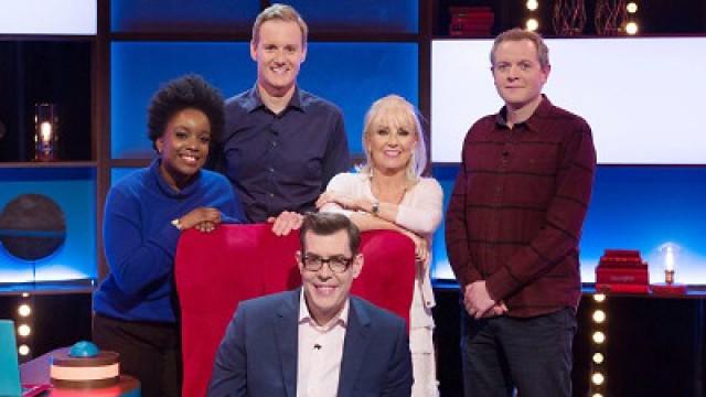 Lolly Adefope, Dan Walker, Sarah Greene, and Miles Jupp (1/5)