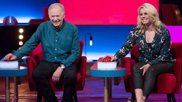 Susie Dent, Nick Owen, Chemmy Alcott and Dane Baptiste (4/5)