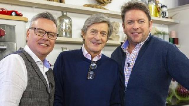 Nigel Havers, Tony Tobin