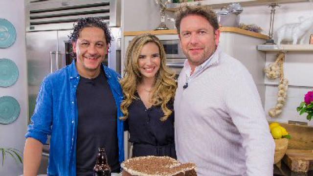 Nadine Coyle, Francesco Mazzei