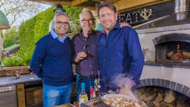 Larry Lamb, Atul Kochhar