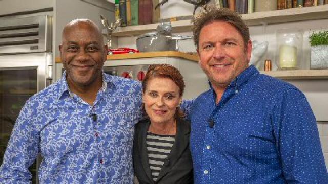 Lisa Stansfield, Ainsley Harriott