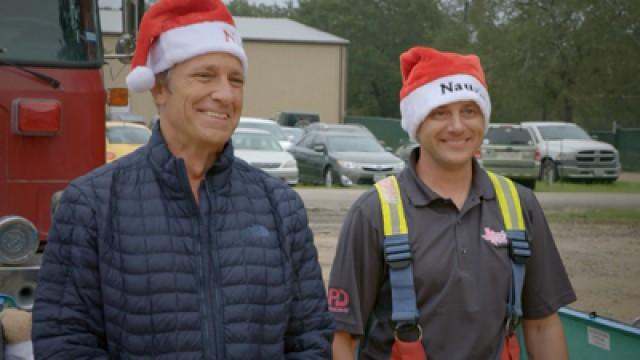 A Firefighter Christmas