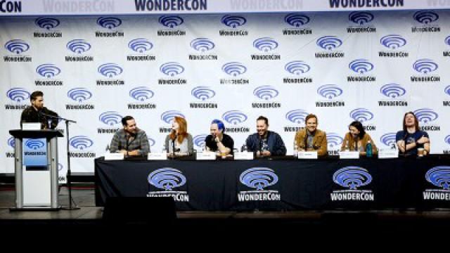 Live from WonderCon 2018 | Talks Machina