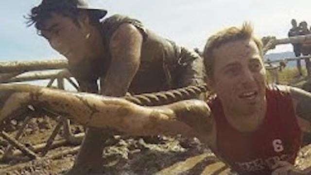 The Try Guys Try The MS Mud Run