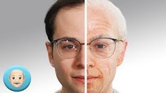 The Try Guys Old Age Makeovers