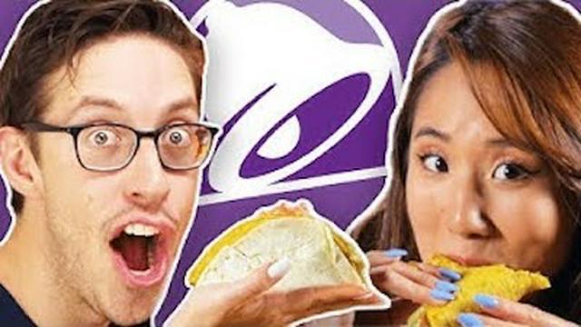 We Ate 20,000 Calories At Taco Bell