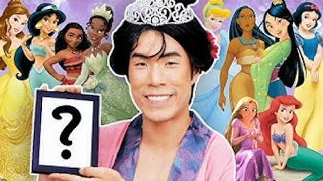 Eugene Ranks Every Disney Princess