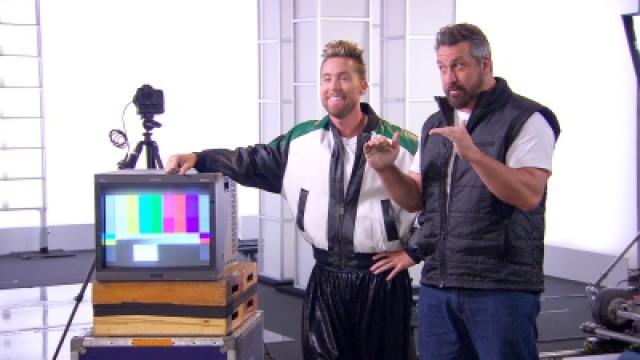 The One With the Music Videos