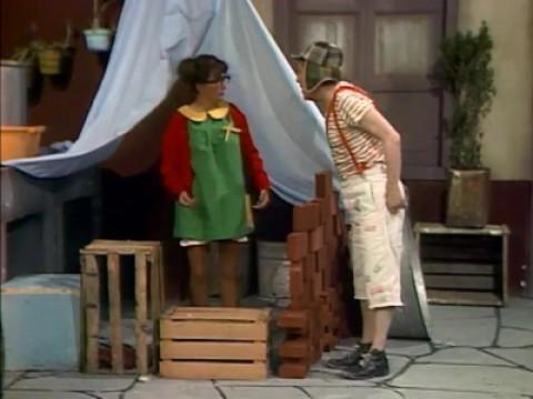 La célebre estampilla filipina del año 42 / El dolor en la nuca / El tren / La casita del Chavo