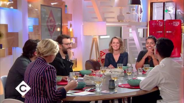 Avec Gérard Miller, Hélène Fresnel, Hélène Risser, Aurélie Valognes et Marwa Loud