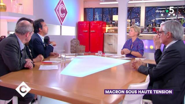 Avec Nicolas Domenach, Maurice Szafran et Thierry Mariani