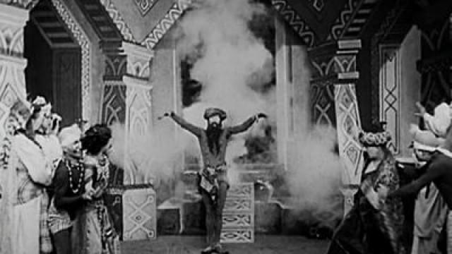 The Genii of Fire (1908)