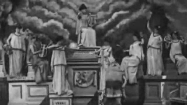 Jupiter's Thunderballs (1903)