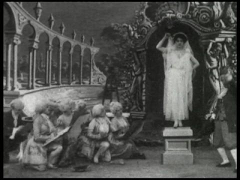 The Drawing Lesson (1903)