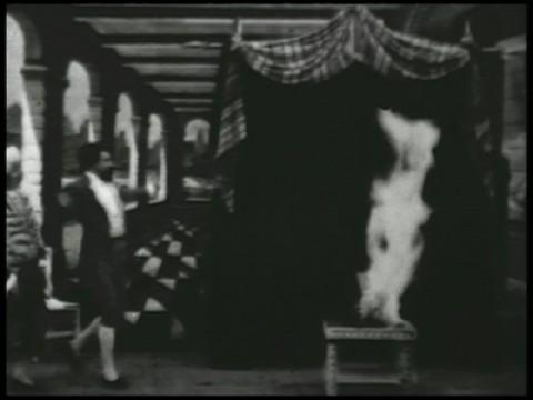The Mystical Flame (1903)