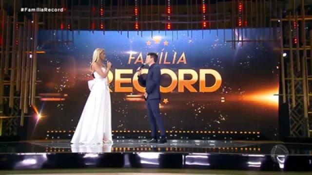 Família Record 2018 - Parte 1