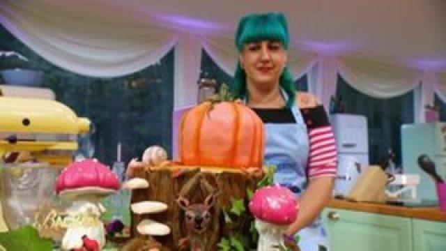 Tierisch lecker und ein Erntedankfest in 3D-Optik