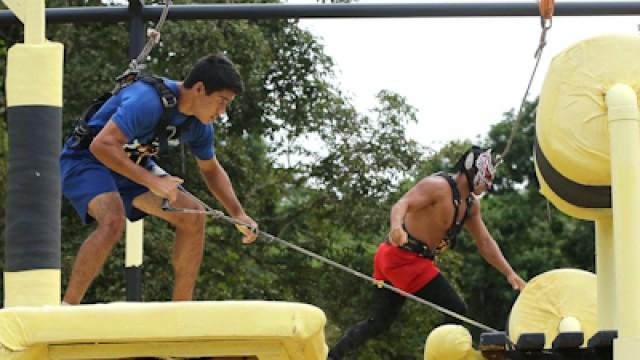 Capítulo 70 "Batalla por Supervivencia"