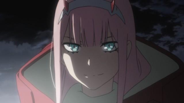 DARLING in the FRANXX