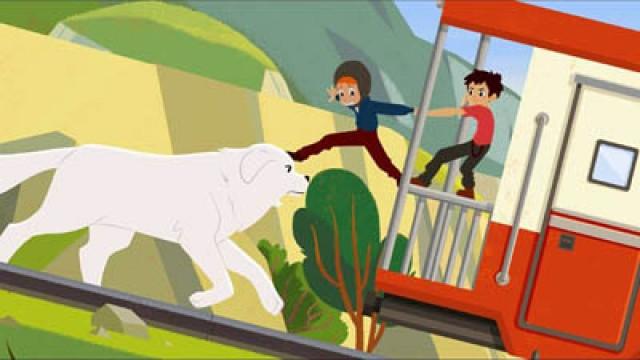 Race Against the Train