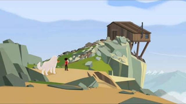 The great bowshelter