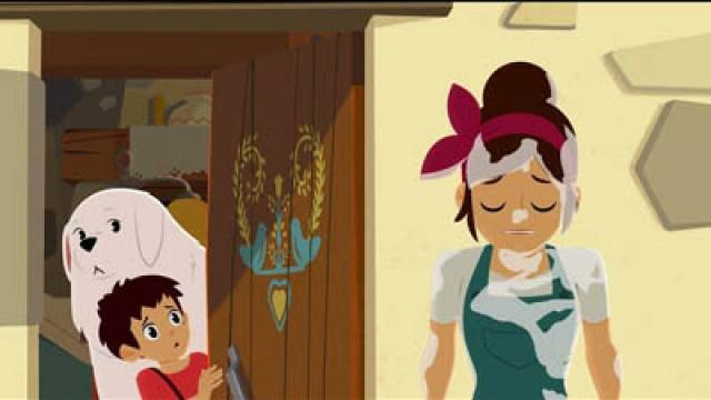 The Angelina Mission