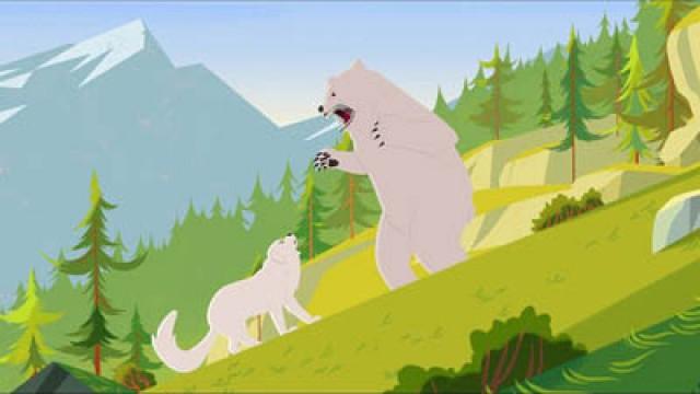 The White Bear