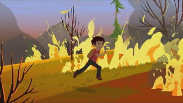 The Mountain Fire