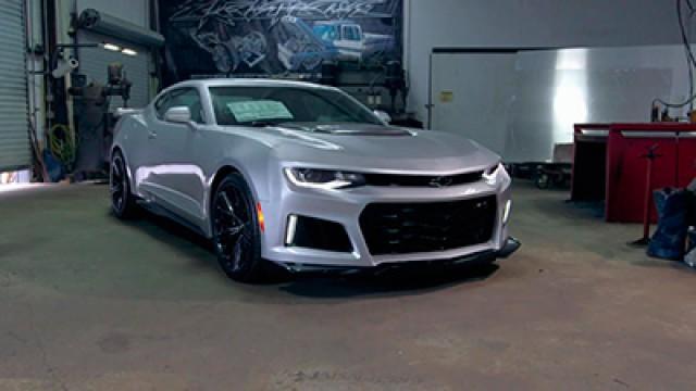 Beyond ZL1, Part 1