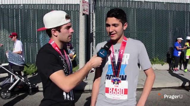 PragerU at the Run to Remember