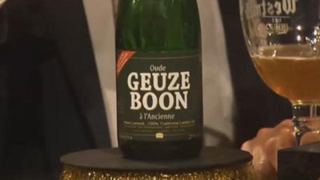 Oude Geuze Boon