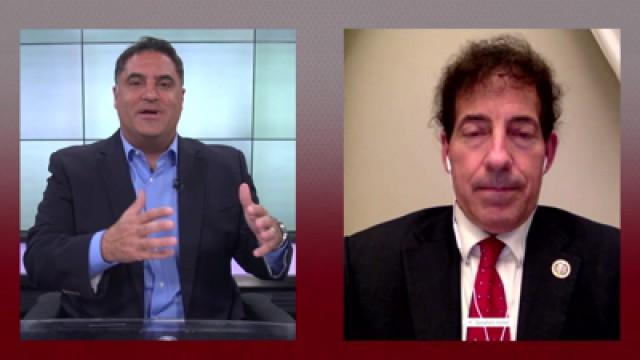 Rep. Raskin & Anthony Clark