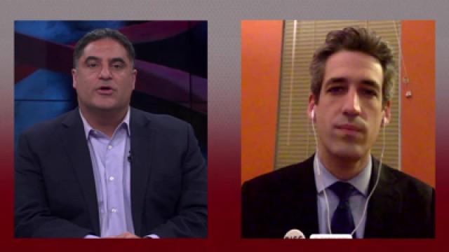 Daniel Biss & Ronnie Marmo
