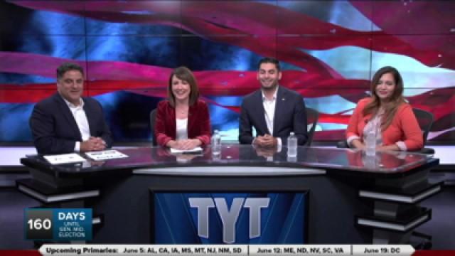 Dylan Ratigan & Justice Democrats