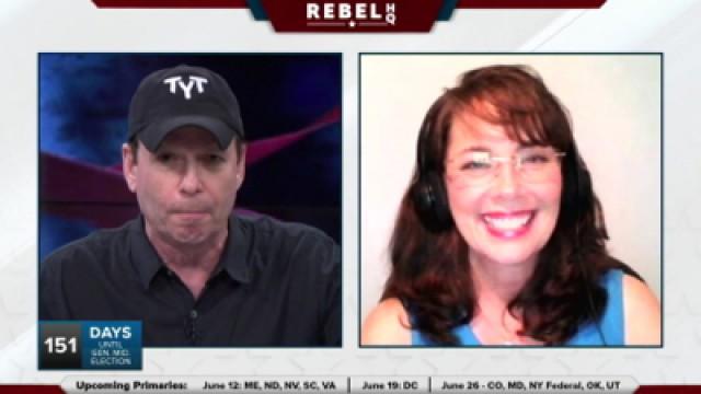 Mark MaCabe & Karen Mallard