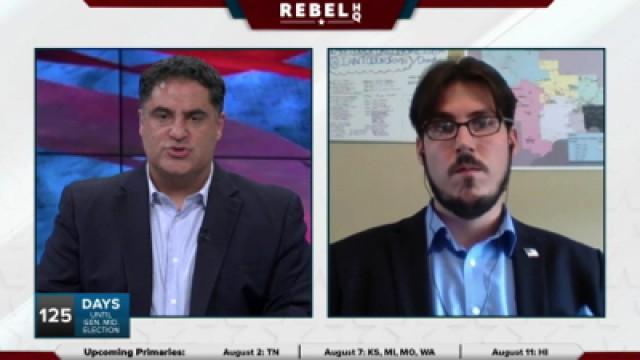 Ian Todd & John Fetterman