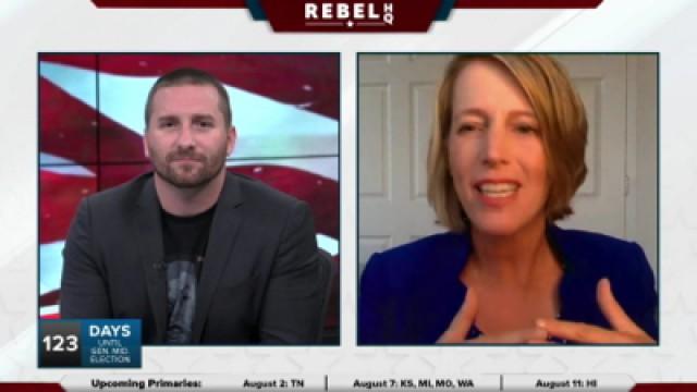 Zephyr Teachout & Eric Gunnels
