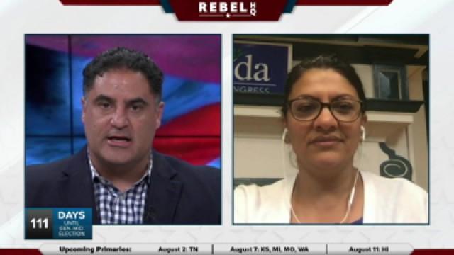 Rob Richie & Rashida Tlaib