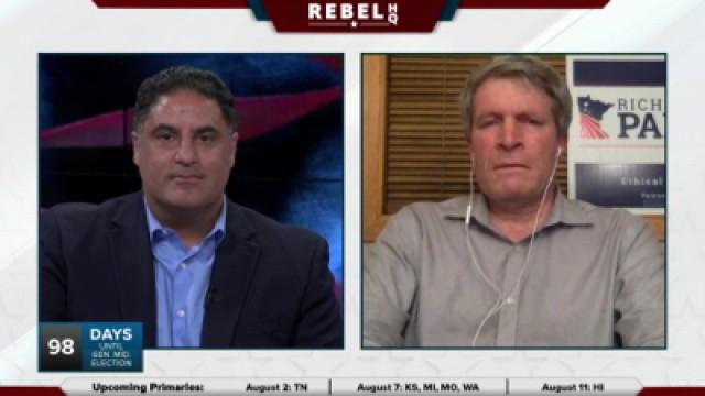 Richard Painter & Christine Hallquist