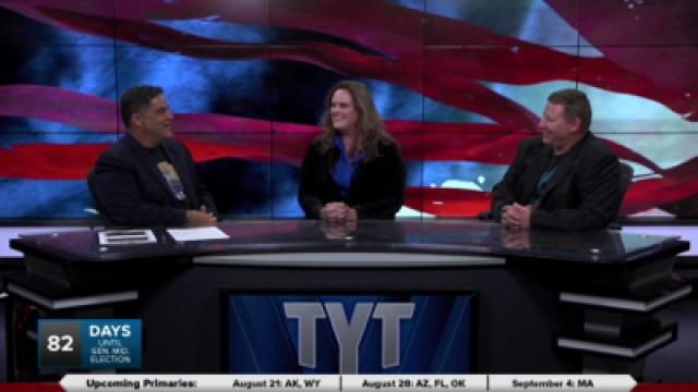 Arjun Singh Sethi, Christina Forrester, & Justin Anderson
